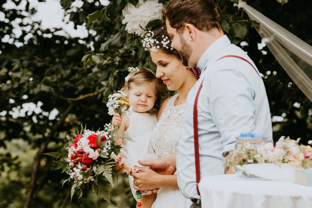 Luca Goldhorn Fotografie - Indische Hochzeit - Hochzeitsreportage