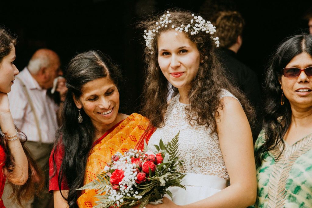 Luca Goldhorn Fotografie - Indian Summer Wedding