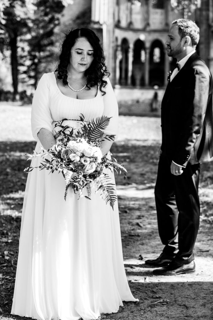 Wedding Shooting - Luca Goldhorn Fotografie