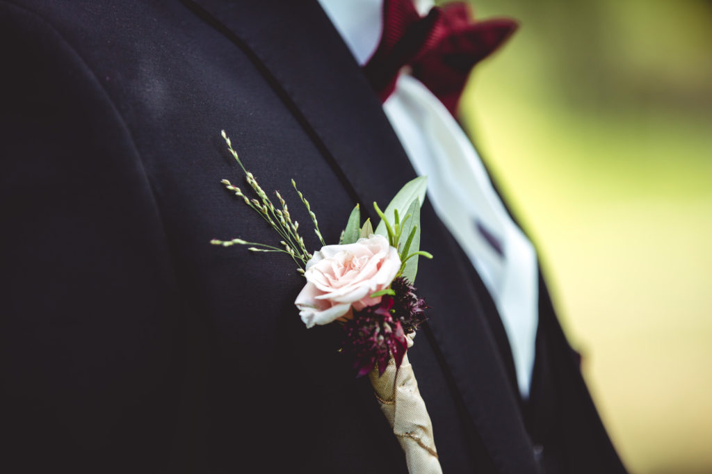 Anteckblume Hochzeit - Luca Goldhorn Fotografie