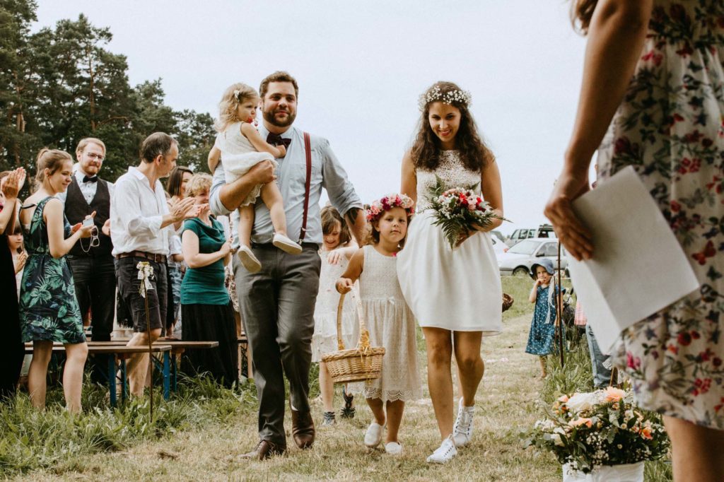 Hochzeitsfotograf Luca Goldhorn Hochzeitsfotografie - Blumenhochzeit am Bodensee