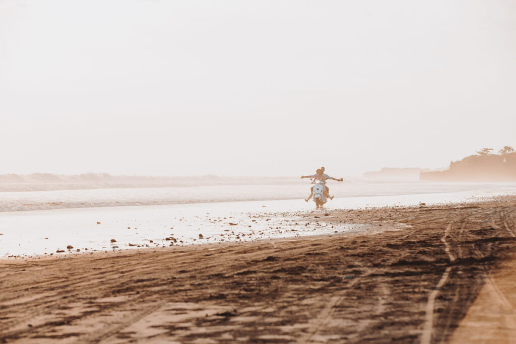 Heiraten am Strand