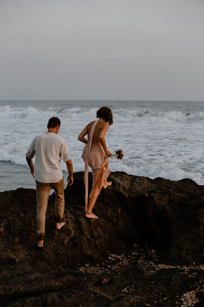 Heiraten am Meer