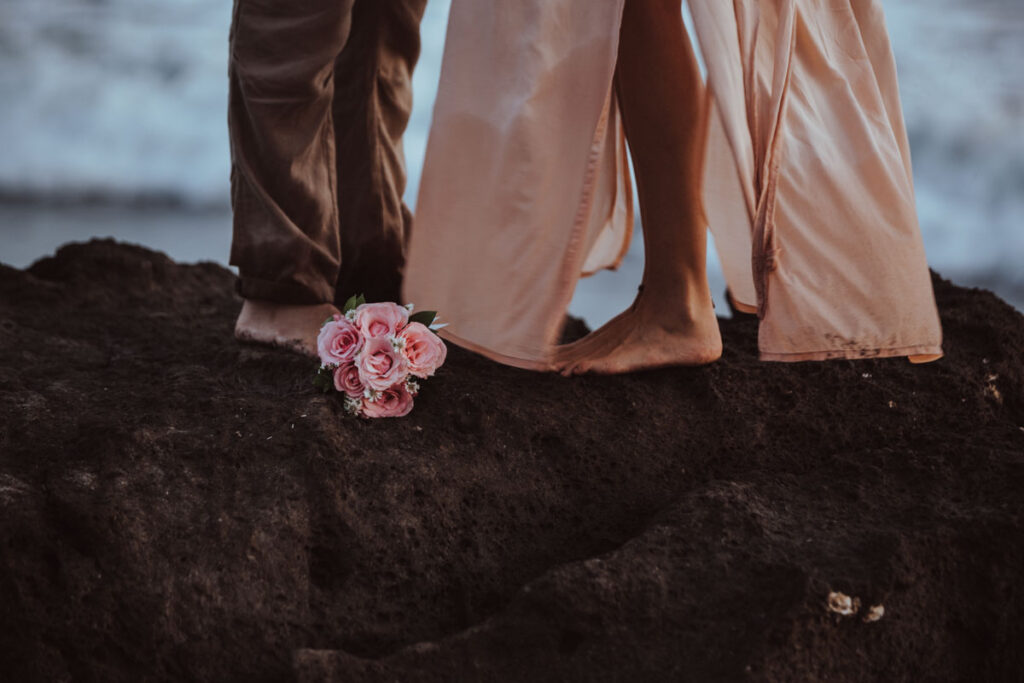 Heiraten am Meer