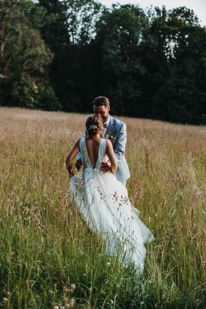 Landhochzeit mal anders - Köln/Bonn