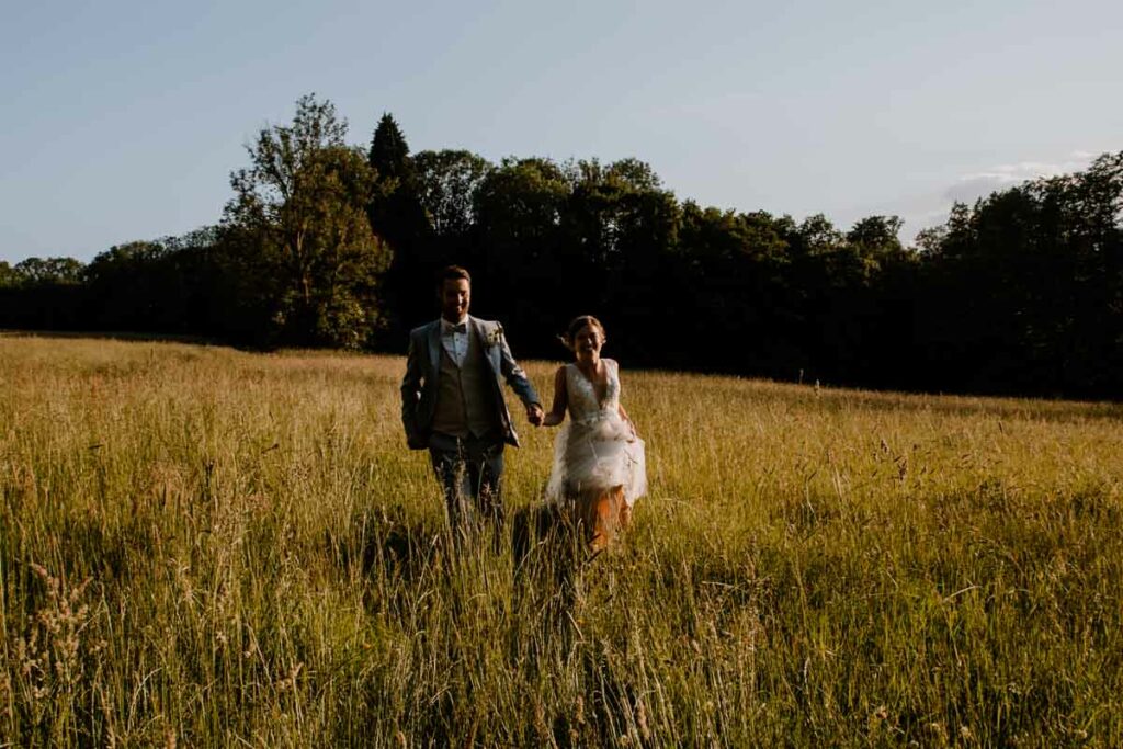 Heiraten auf dem Land